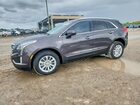 2017 Cadillac Xt5 Charcoal vin: 1GYKNARS7HZ240488