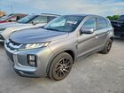 2020 Mitsubishi Outlander Sport Es Gray vin: JA4AR3AU0LU018700