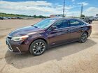 2016 Toyota Avalon Hybrid Xle Premium Purple vin: 4T1BD1EB2GU051396