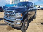 2017 Ram 2500 Laramie Black vin: 3C6UR5FL1HG670581