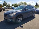 2016 Mazda Cx-5 Touring Charcoal vin: JM3KE2CYXG0801124