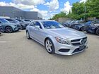 2016 Mercedes-benz Cls 400 4matic Silver vin: WDDLJ6HB2GA166954