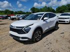 2023 Kia Sportage Ex White vin: 5XYK33AF3PG091404