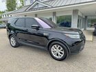 2020 Land Rover Discovery Se Black vin: SALRG2RVXL2423148