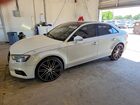 2017 Audi A3 Premium White vin: WAUB8GFF9H1012639