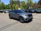 2021 Land Rover Range Rover Velar R-dynamic S Серый vin: SALYT2EX7MA311302
