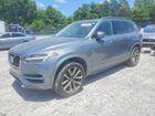 2017 Volvo Xc90 T6 Gray vin: YV4A22PKXH1151240