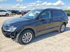 2020 Volkswagen Tiguan S Black vin: 3VV1B7AX1LM013636