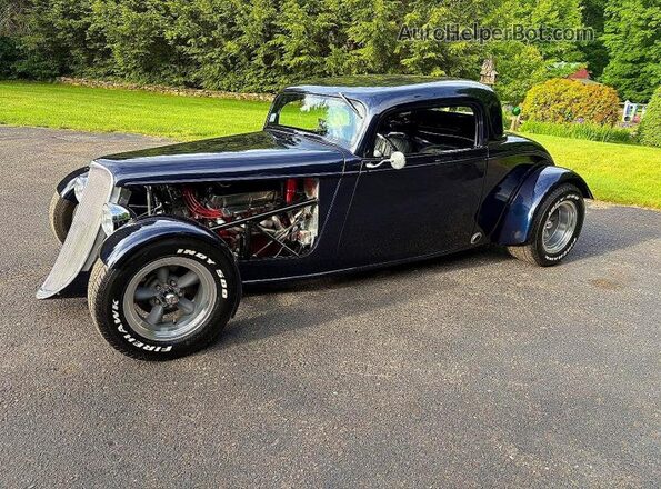 1933 FORD ROADSTER