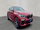 2021 Bmw X6 M50i Burgundy vin: 5UXCY8C09M9E51267