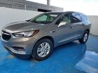 2018 Buick Enclave Essence Gray vin: 5GAERBKWXJJ202155