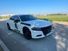 2018 Dodge Charger Police White vin: 2C3CDXKT6JH203719