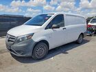 2017 Mercedes-benz Metris White vin: WD3PG2EA1H3228696