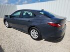2025 Toyota Camry Le Gray vin: 4T1DAACK9SU014195 Damage: Left Rear Door, Heavy Scratch, 1/2 To 1 Inch 2025 Toyota Camry Le Gray vin: 4T1DAACK9SU014195 Damage: Left Rear Door, Heavy Scratch, 1/2 To 1 Inch