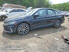 2026 Volkswagen Jetta Se Black vin: 3VW7W7BU5TM031328