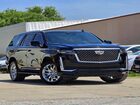 2023 Cadillac Escalade Premium Luxury Black vin: 1GYS4CKL6PR510374