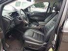 2017 Ford Escape Se Black vin: 1FMCU9GD3HUE92358