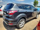 2017 Ford Escape Se Black vin: 1FMCU9GD3HUE92358