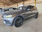 2018 Jaguar F-pace R - Sport Gray vin: SADCL2FX8JA269643