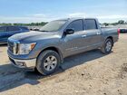 2018 Nissan Titan S Charcoal vin: 1N6AA1EJ2JN516385