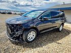 2027 Chrysler Pacifica Select Black vin: 2C4RC1BG1VR556572