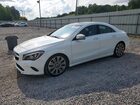 2019 Mercedes-benz Cla 250 4matic White vin: WDDSJ4GB8KN765747