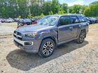 2023 Toyota 4runner Limited Gray vin: JTEKU5JR6P6165335