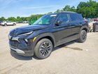 2026 Chevrolet Trailblazer Lt Черный vin: KL79MRSL6TB139448