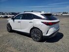 2024 Lexus Rx 350h Premium+ White vin: 2T2BBMCA9RC032734