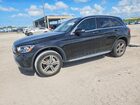 2022 Mercedes-benz Glc 300 Black vin: W1N0G8DB1NV373184