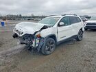 2019 Jeep Cherokee Latitude Plus Белый vin: 1C4PJMLX3KD307105