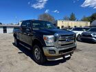 2016 Ford F350 Super Duty Black vin: 1FT8X3B68GEC78062