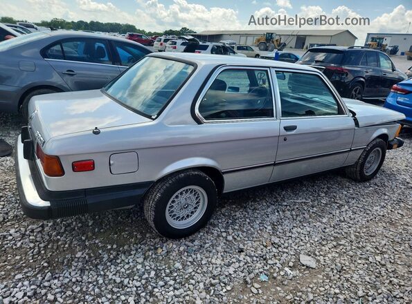 1978 BMW 320 I