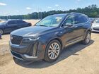 2021 Cadillac Xt6 Premium Luxury Угольный vin: 1GYKPCRS9MZ142501