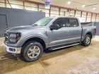 2024 Ford F-150 Gray vin: 1FTFW3LDXRFA63058