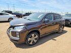2020 Mitsubishi Outlander Sport Es Gray vin: JA4AP3AU1LU016525