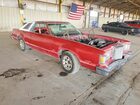 1977 Mercury Mecury Red vin: 7A93H625047 1977 Mercury Mecury Red vin: 7A93H625047