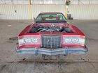 1977 Mercury Mecury Red vin: 7A93H625047 1977 Mercury Mecury Red vin: 7A93H625047