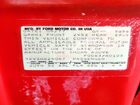 1977 Mercury Mecury Red vin: 7A93H625047 1977 Mercury Mecury Red vin: 7A93H625047