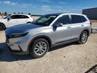2023 Honda Cr-v Ex Silver vin: 7FARS3H42PE004142