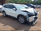 2023 Honda Cr-v Ex-l 2wd White vin: 7FARS3H78PE011896