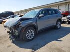 2023 Honda Cr-v Lx Серый vin: 7FARS4H26PE021837