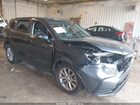 2024 Honda Cr-v Ex Awd Серый vin: 7FARS4H42RE007907