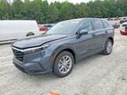 2025 Honda Cr-v Ex Charcoal vin: 7FARS4H43SE001216