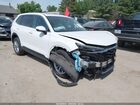 2025 Honda Cr-v Ex Awd White vin: 7FARS4H4XSE019597