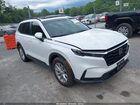 2023 Honda Cr-v Ex-l Awd White vin: 7FARS4H70PE002034