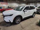 2023 Honda Cr-v Exl White vin: 7FARS4H76PE023518