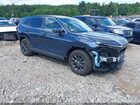 2026 Honda Cr-v Ex-l Awd Blue vin: 7FARS4H78TE005838