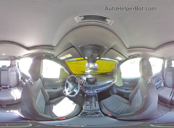 7FARS5H55SE024124 2025 HONDA CR-V Серый Панорамный вид салона 360°