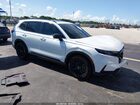 2023 Honda Cr-v Hybrid Sport Белый vin: 7FARS5H57PE013407